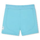 Short molletonn&eacute; &agrave; d&eacute;coupes TIMBERLAND 
                    GARCON