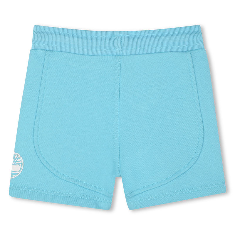 Short molletonn&eacute; &agrave; d&eacute;coupes TIMBERLAND 
                        GARCON