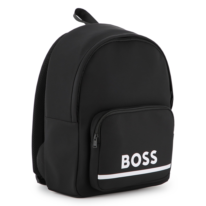 Sac à dos en toile polyester BOSS 
                    GARCON