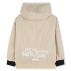 Coupe-vent reversible DKNY 
                    GARCON