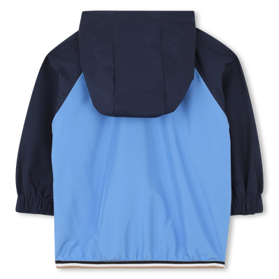 Coupe-vent &agrave; capuche BOSS GARCON