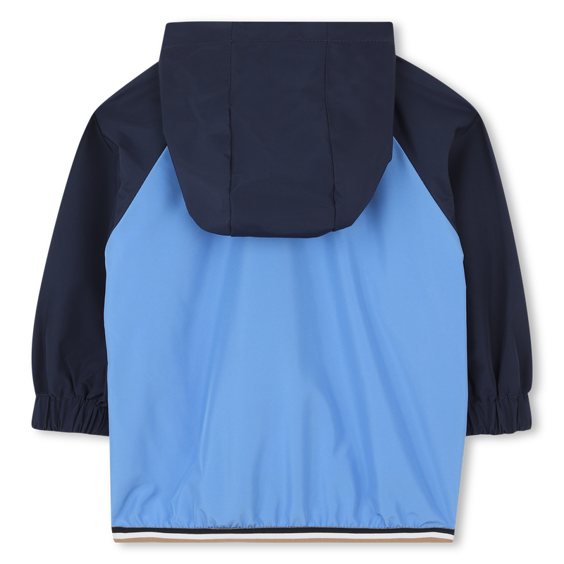 Coupe-vent &agrave; capuche BOSS 
                        GARCON