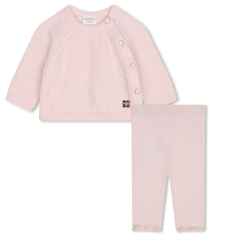 Ensemble brassière + pantalon CARREMENT BEAU 
                    FILLE