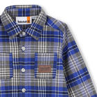 Chemise manches longues TIMBERLAND 
                    GARCON