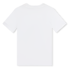 T-shirt manches courtes coton DKNY 
                    GARCON