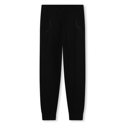 Pantalon en tricot ZADIG & VOLTAIRE FILLE