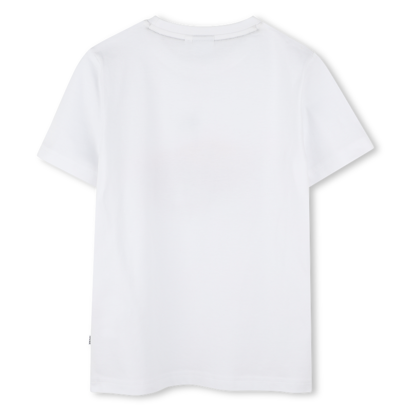 T-shirt manches courtes BOSS 
                    GARCON