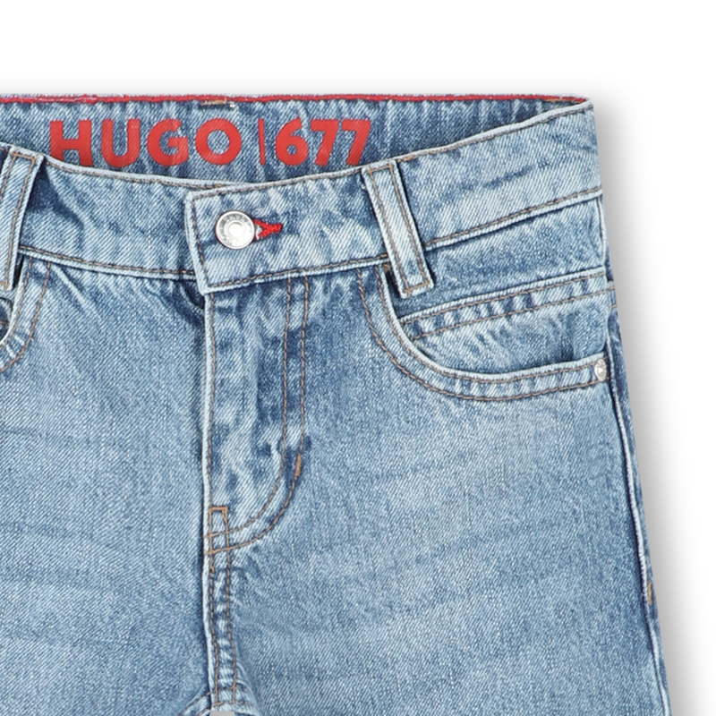 Jean 5 poches Hugo 
                    GARCON