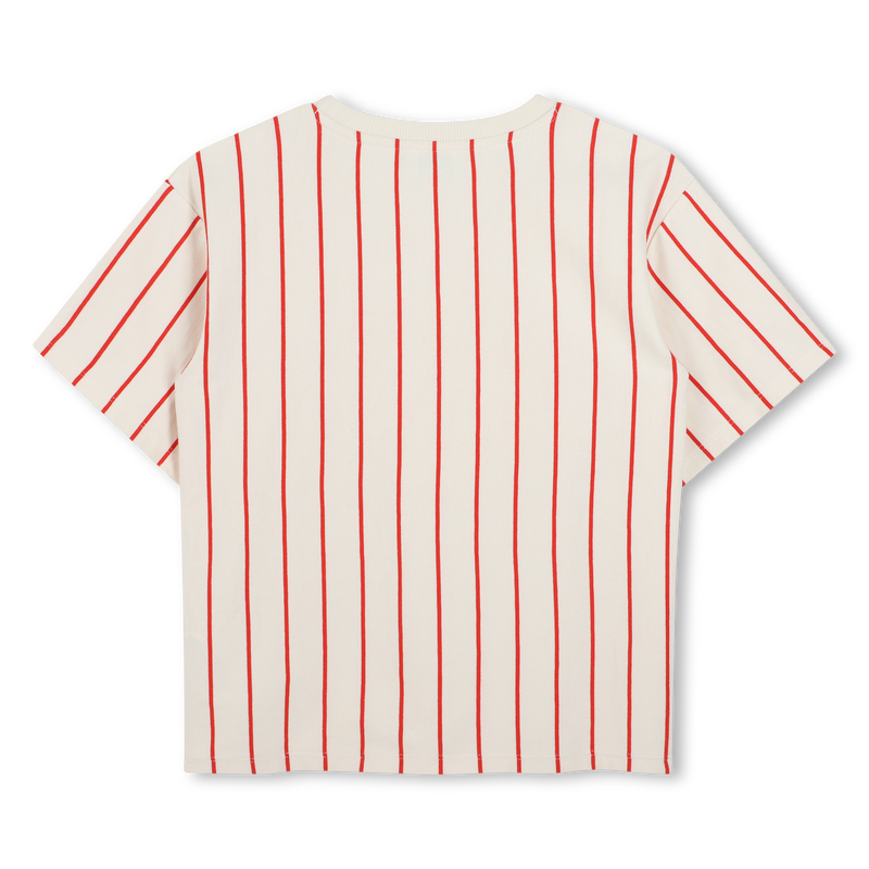 T-shirt &agrave; manches courtes KENZO KIDS 
                        FILLE