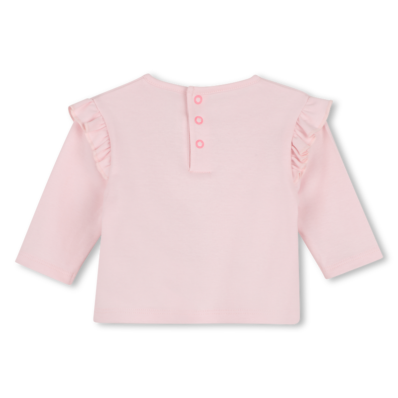 Tee-shirt BILLIEBLUSH 
                        FILLE