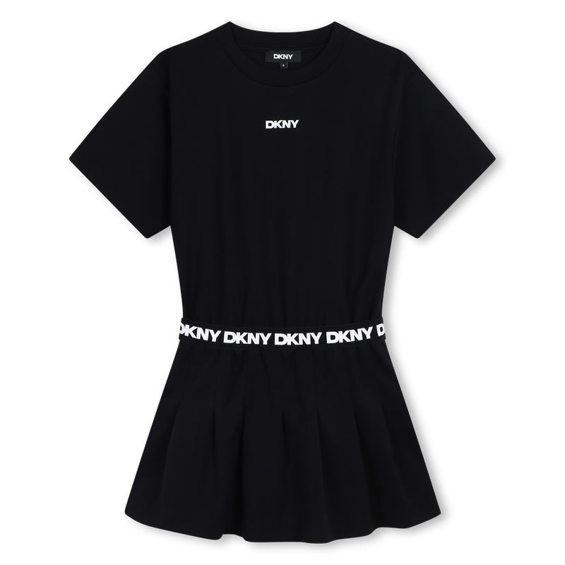 Robe à manches courtes DKNY 
                    FILLE