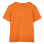 T-shirt &agrave; manches courtes TIMBERLAND 
                    GARCON