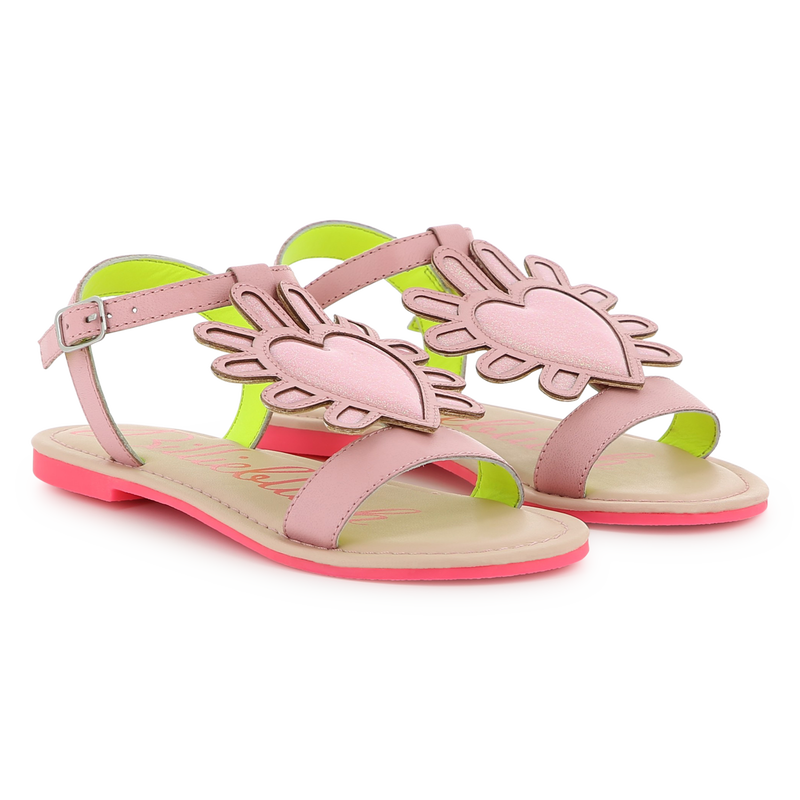 Sandales à boucle BILLIEBLUSH 
                    FILLE