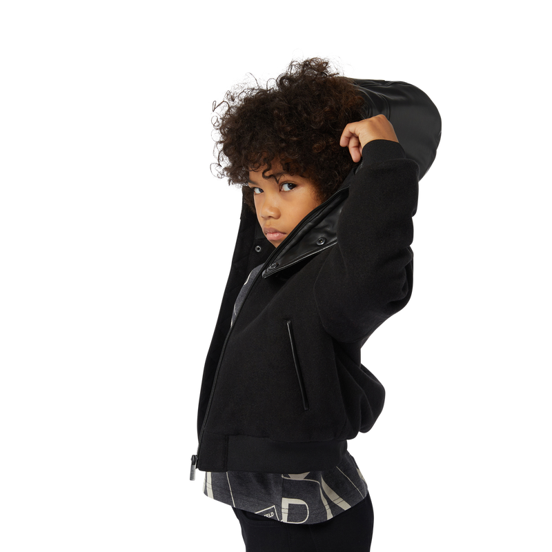 T-shirt  imprimé KARL LAGERFELD KIDS 
                    GARCON