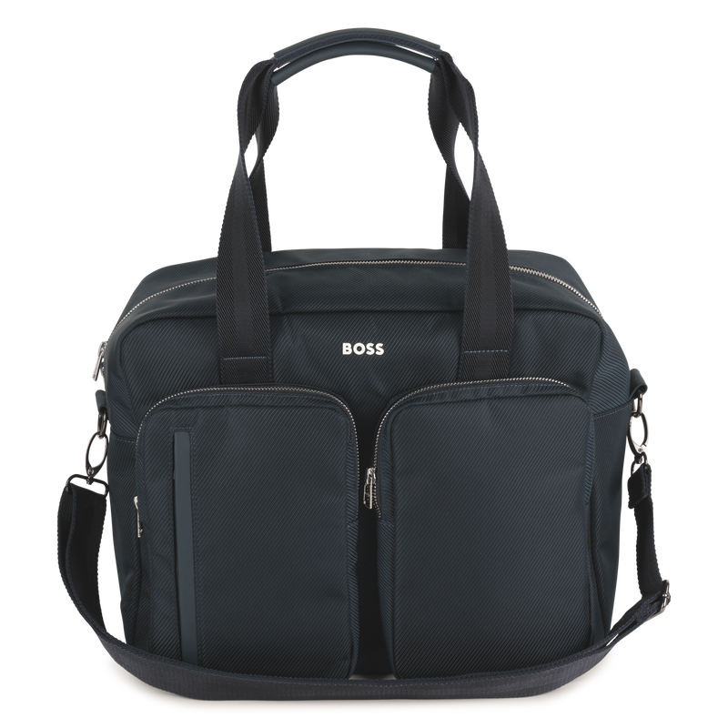 Sac à langer zippé BOSS 
                    UNISEXE