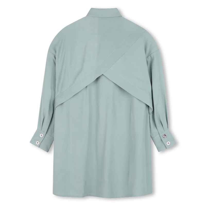 Robe en sergé DKNY 
                    FILLE