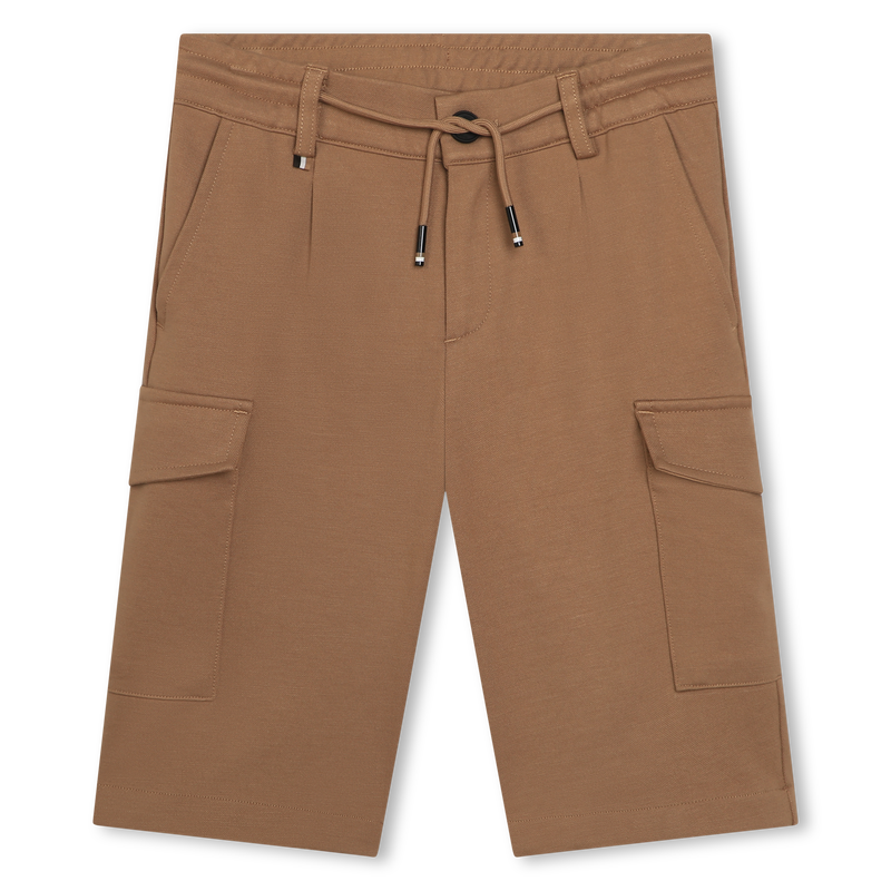 Short à poches BOSS 
                    GARCON