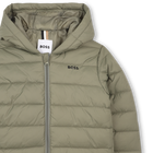 Blouson &agrave; capuche BOSS 
                    GARCON