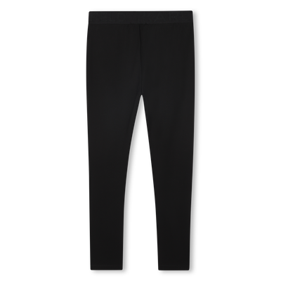 Leggings KARL LAGERFELD KIDS FILLE