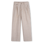 Pantalon en lin BOSS 
                    GARCON