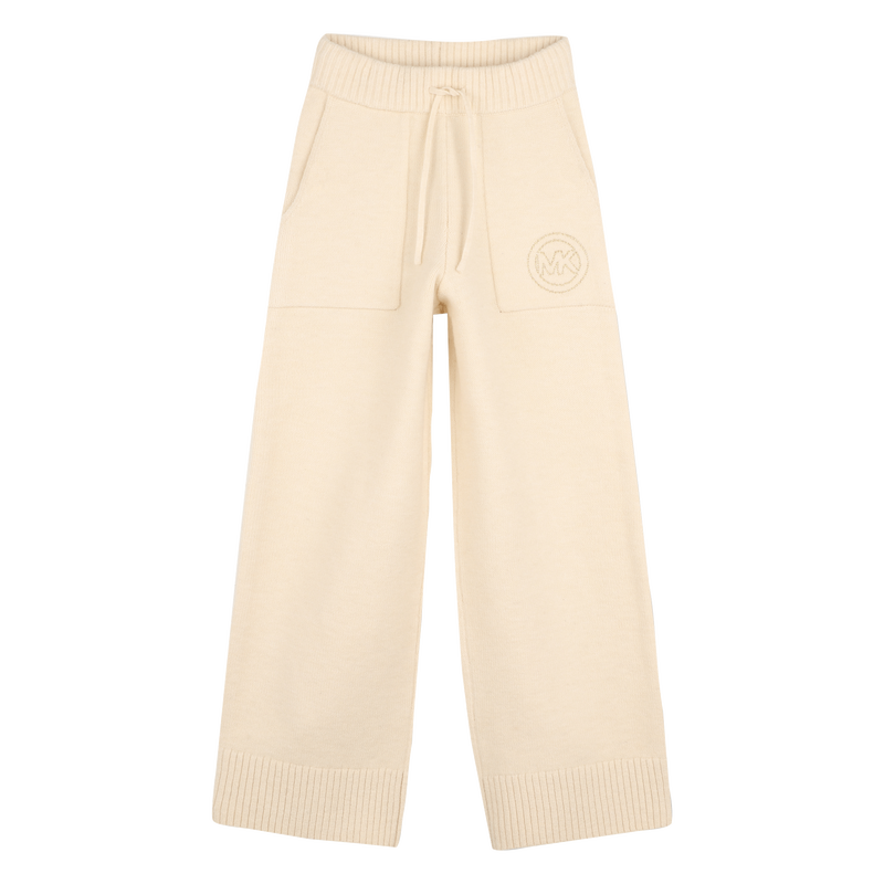Pantalon en tricot MICHAEL KORS 
                        FILLE