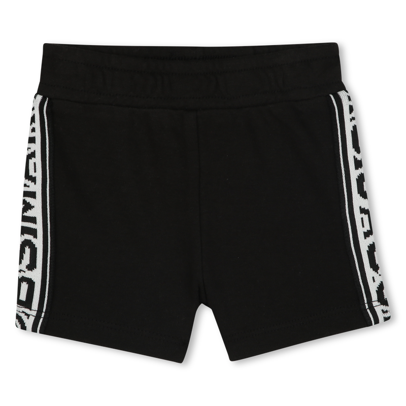 T-shirt et short en coton THE MARC JACOBS 
                    UNISEXE