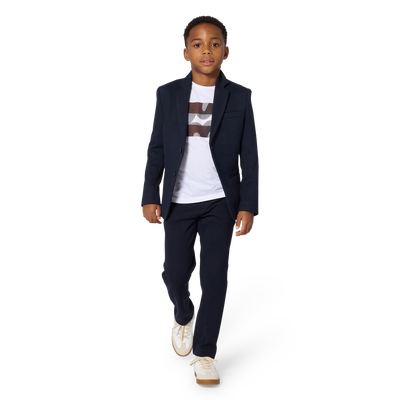 Pantalon de c&eacute;r&eacute;monie BOSS GARCON
