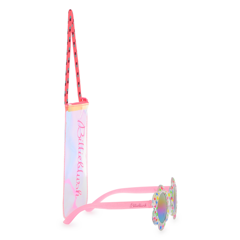 Lunettes de soleil fleur BILLIEBLUSH 
                        FILLE
