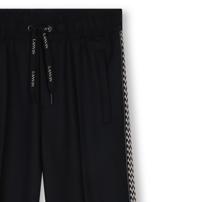 Pantalon cérémonie à tresses LANVIN 
                    GARCON