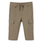 Pantalon cargo, DARK TAUPE, hi-res
