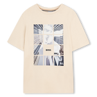 Tee-shirt manches courtes BOSS 
                    GARCON