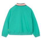 Cardigan avec fermeture boutonn&eacute;e BILLIEBLUSH 
                    FILLE