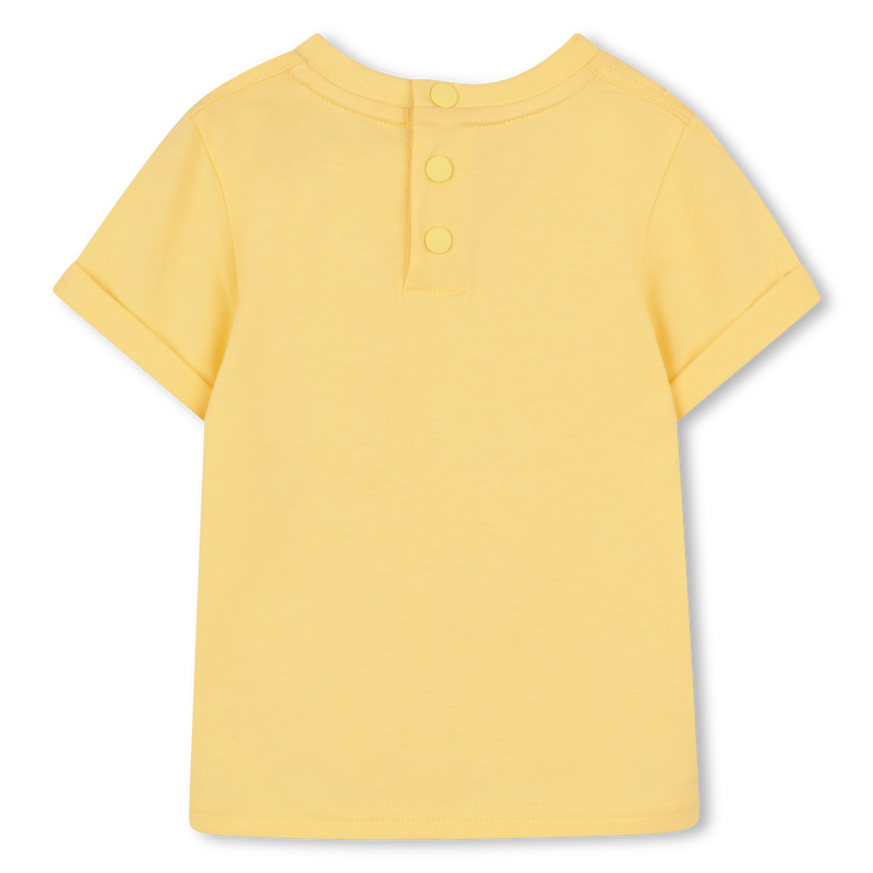 TEE-SHIRT MANCHES COURTES GIVENCHY 
                        GARCON