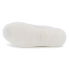 Baskets basses &agrave; lacets KARL LAGERFELD KIDS 
                    UNISEXE