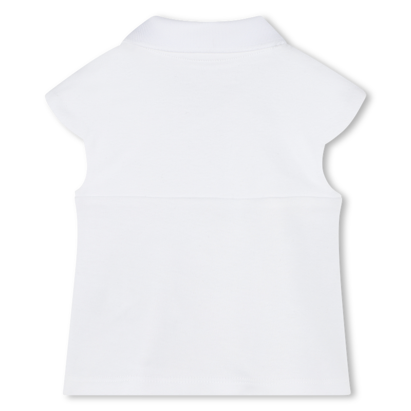 Ensemble T-shirt et jupe KARL LAGERFELD KIDS 
                    FILLE