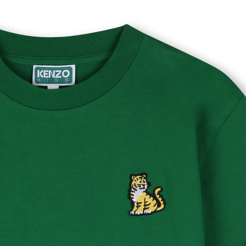 Tee-shirt manches courtes KENZO KIDS 
                        UNISEXE