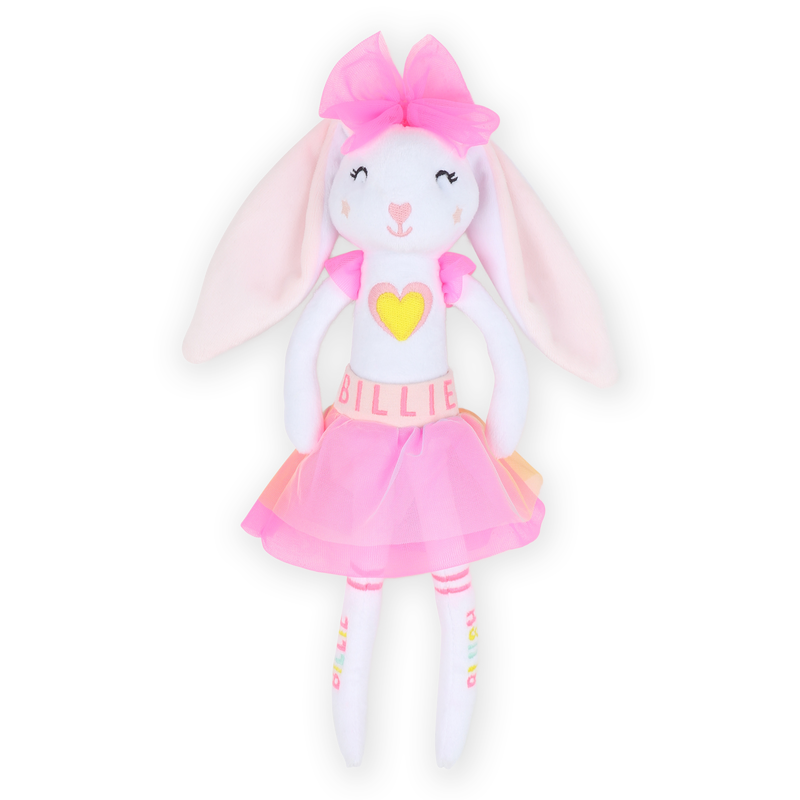 Doudou en velours doux BILLIEBLUSH 
                        FILLE