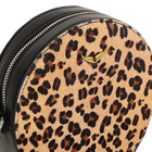 Sac &agrave; main en cuir de vachette ZADIG & VOLTAIRE 
                    FILLE