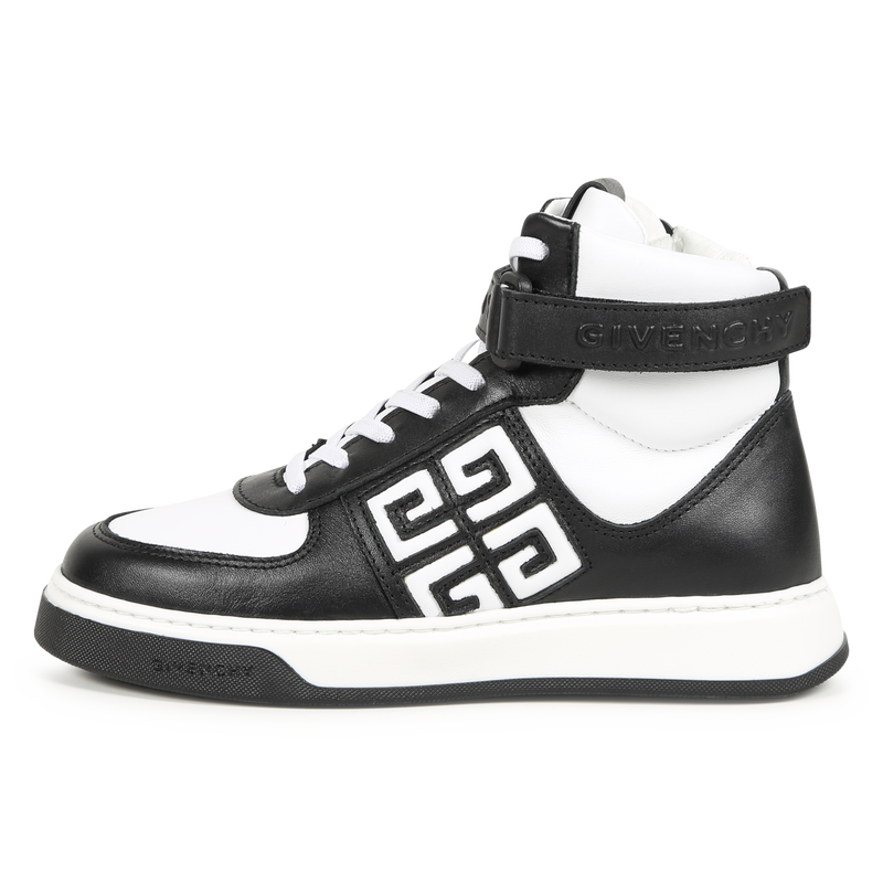 Baskets montantes à lacets GIVENCHY 
                    GARCON