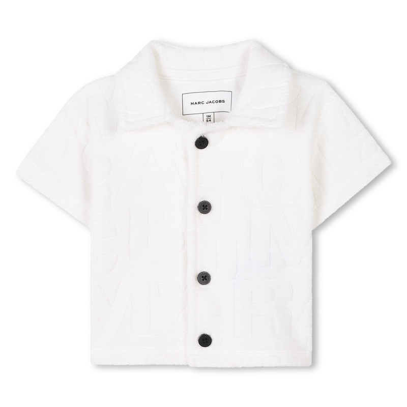 Ensemble polo et short THE MARC JACOBS 
                    UNISEXE