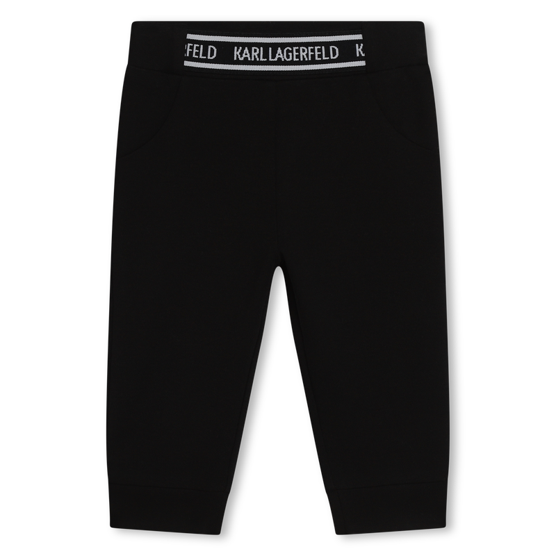 Ensemble T-shirt et legging KARL LAGERFELD KIDS 
                    FILLE