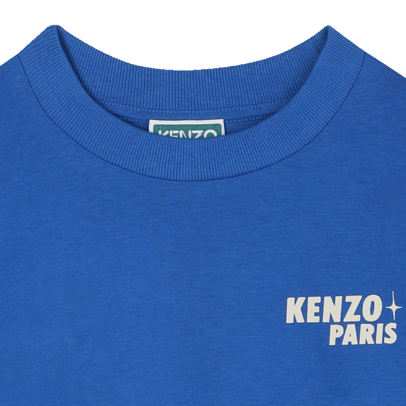 T-shirt à manches longues KENZO KIDS 
                    GARCON
