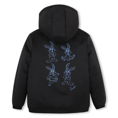 Doudoune r&eacute;versible KENZO KIDS GARCON
