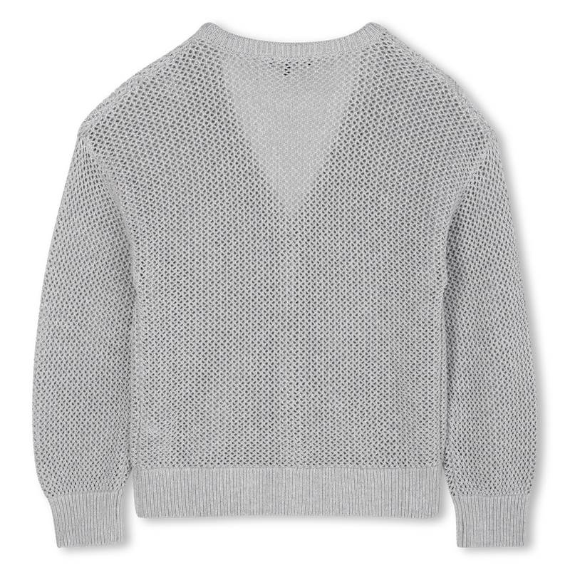 Cardigan en tricot DKNY 
                        FILLE