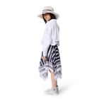 Jupe asymetrique KARL LAGERFELD KIDS 
                    FILLE