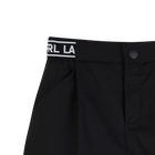Ensemble chemise et short KARL LAGERFELD KIDS 
                    GARCON