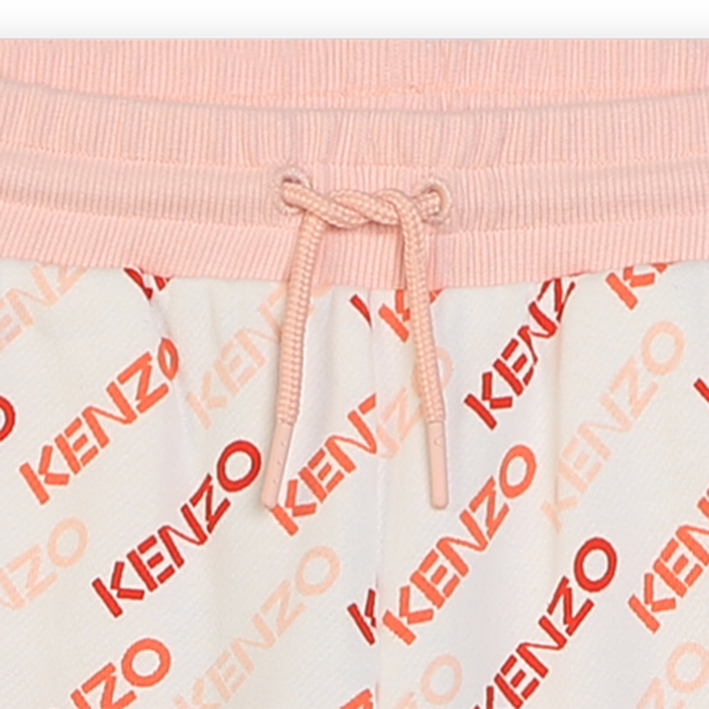 Pantalon de jogging en viscose KENZO KIDS 
                    FILLE