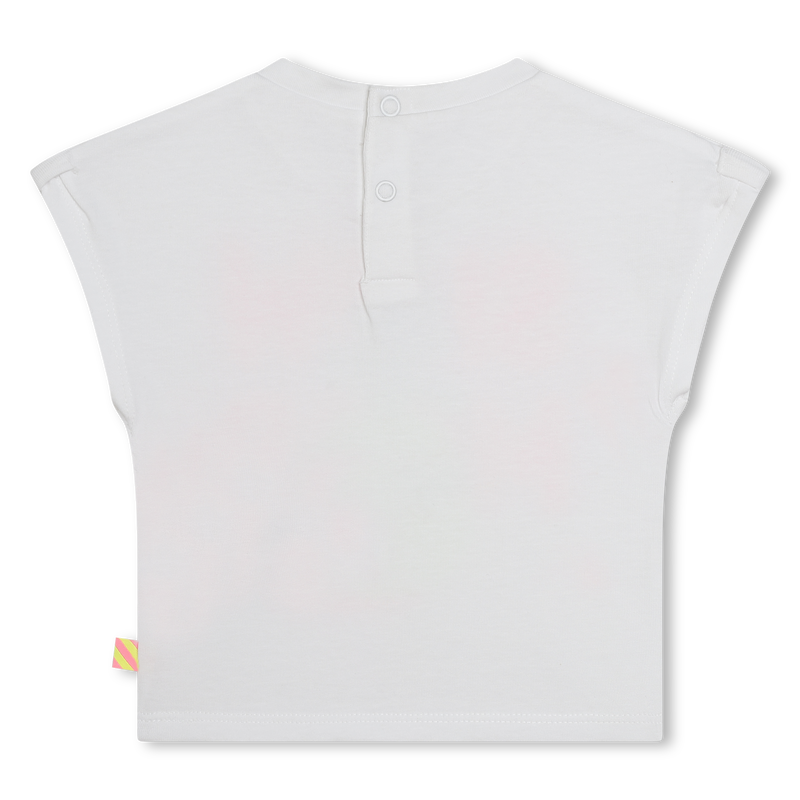 T-shirt à manches courtes BILLIEBLUSH 
                    FILLE