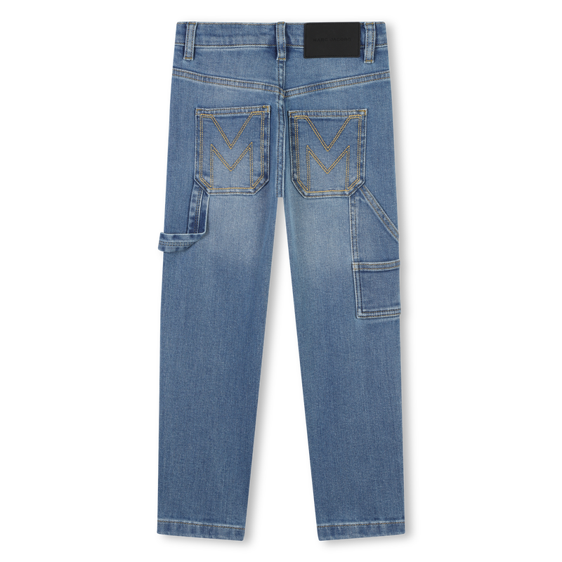 Jean à taille ajustable THE MARC JACOBS 
                    UNISEXE