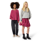 Sweat-shirt &agrave; capuche CHLOE 
                    FILLE